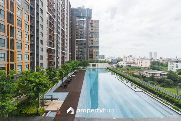 The Parkland Charan - Pinklao