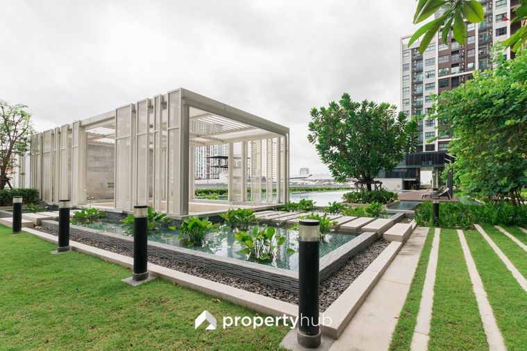 The Parkland Charan - Pinklao