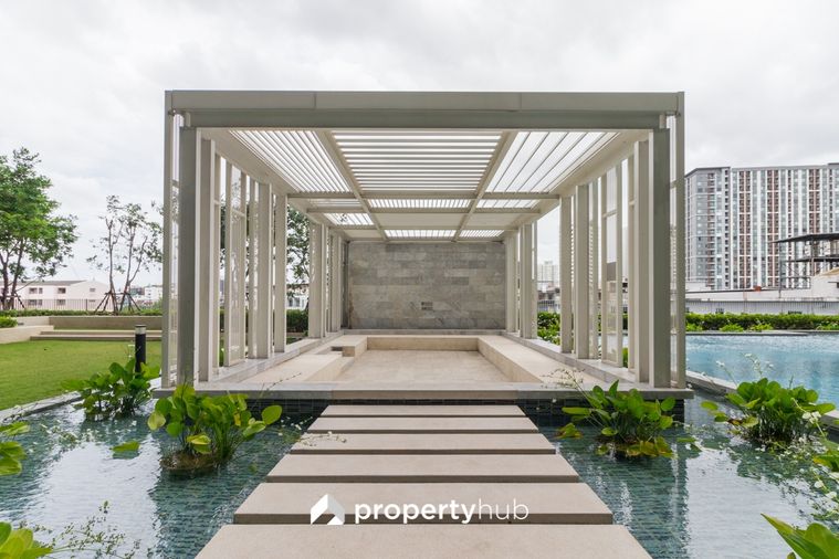 The Parkland Charan - Pinklao