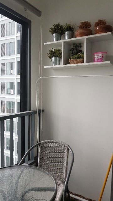 picture Hot Deal!!  Nice 1 bed 30sqm built-in furnished condo IDEO Wuttakart  - 8/16