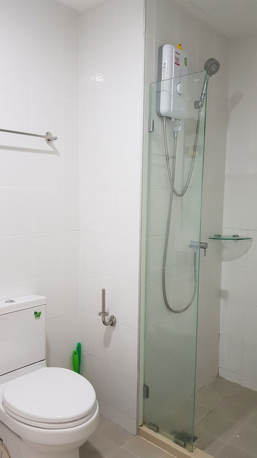 picture Hot Deal!!  Nice 1 bed 30sqm built-in furnished condo IDEO Wuttakart  - 14/16