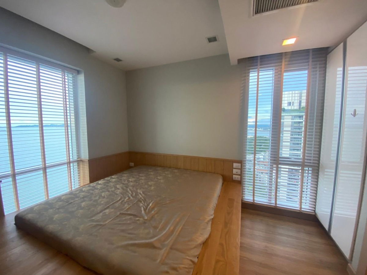รูป For rent Condo The Palm Wongamat Beach Front hight floor nice decorate (S03-0893) - รูปที่ 4/19