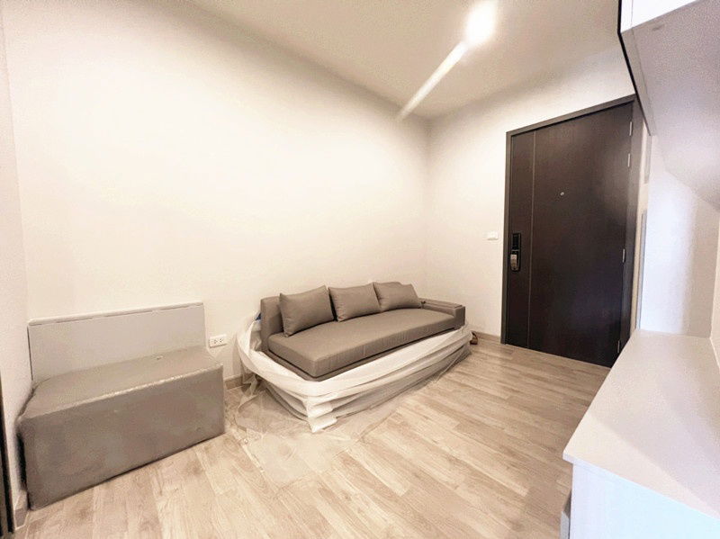 picture New room for rent Niche Pride Taopoon-Interchange 28 Sq.m. Fl21 fully furnish ready for move in - 1/19
