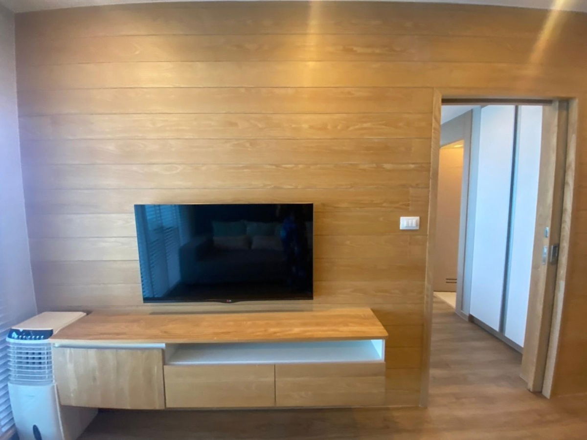 รูป For rent Condo The Palm Wongamat Beach Front hight floor nice decorate (S03-0893) - รูปที่ 9/19