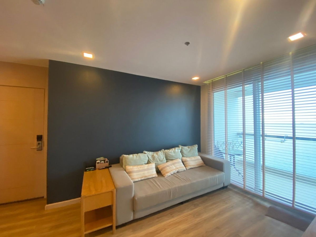 รูป For rent Condo The Palm Wongamat Beach Front hight floor nice decorate (S03-0893) - รูปที่ 14/19