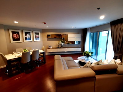 Condos for rent : for rent Belle Grand Rama9. Duplex 5beds. Line id: @pfagent