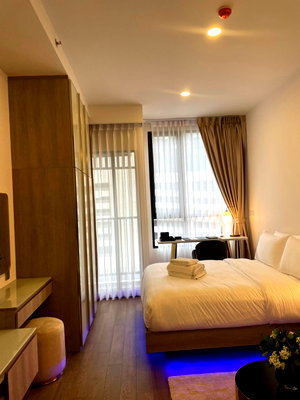 Condos for rent :  PARK ORIGIN                   PHAYATHAI