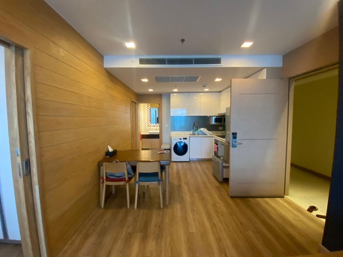 รูป For rent Condo The Palm Wongamat Beach Front hight floor nice decorate (S03-0893) - รูปที่ 10/19