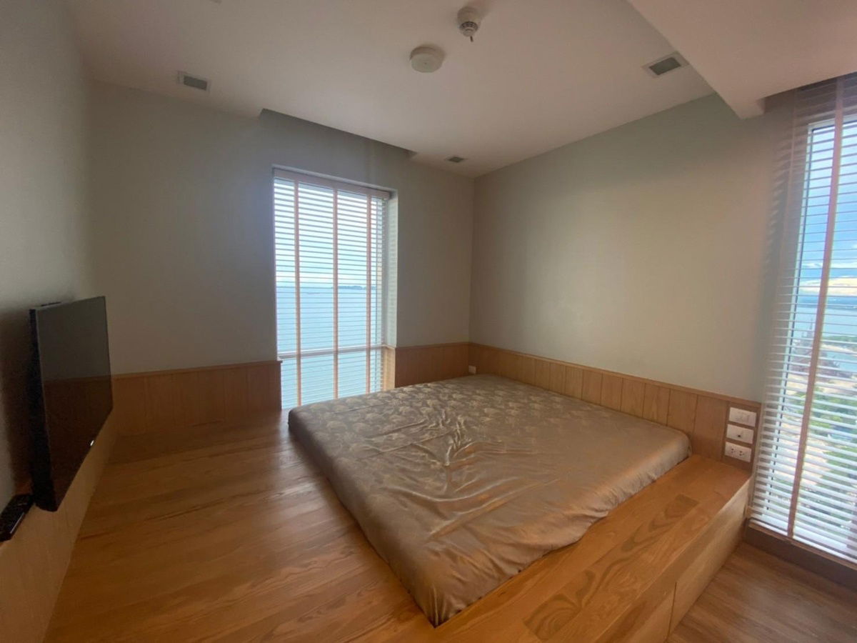 รูป For rent Condo The Palm Wongamat Beach Front hight floor nice decorate (S03-0893) - รูปที่ 5/19