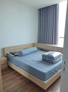 รูปภาพ G 6955💖中国客户，请加微信。(在联系方式的旁边) For rent NOBLE REVOLVE RATCHADA 2 Line❤️💜@condopremium💜❤️Ready to move in ⬛🟨 📞 065 695 3645🟨⬛