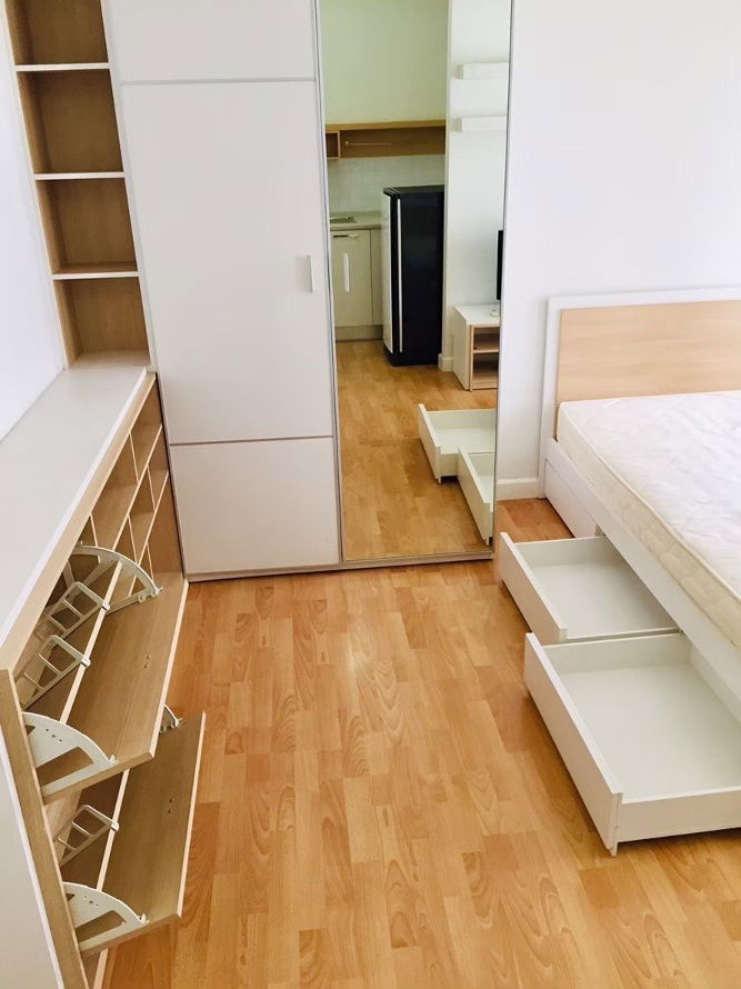 รูป 🥝🥝  ให้เช่า   คอนโด  มาย คอนโด  ปิ่นเกล้า 🥝🥝   ชั้น  6   ขนาด   25  ตร.ม. ตกแต่งครบ  พร้อมเข้าอยู่ - รูปที่ 4/12