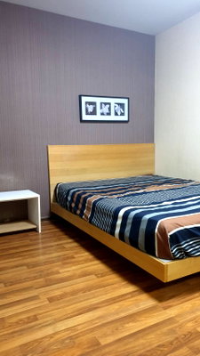 Condos for sale : S_UAT155 Condo U @Huamak 1bed 31 sqm. 3 FL. 1.55 MB. 094-549-4104