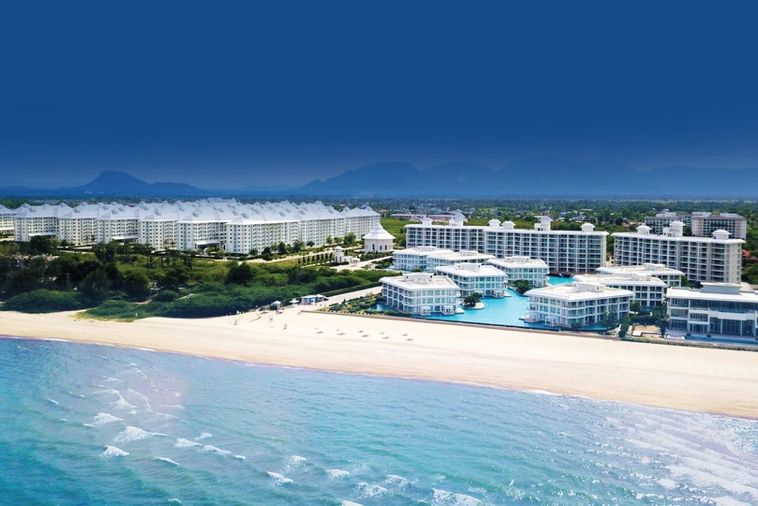 เอนเนอร์จี้ ซีไซด์ ซิตี้ หัวหิน 1,2