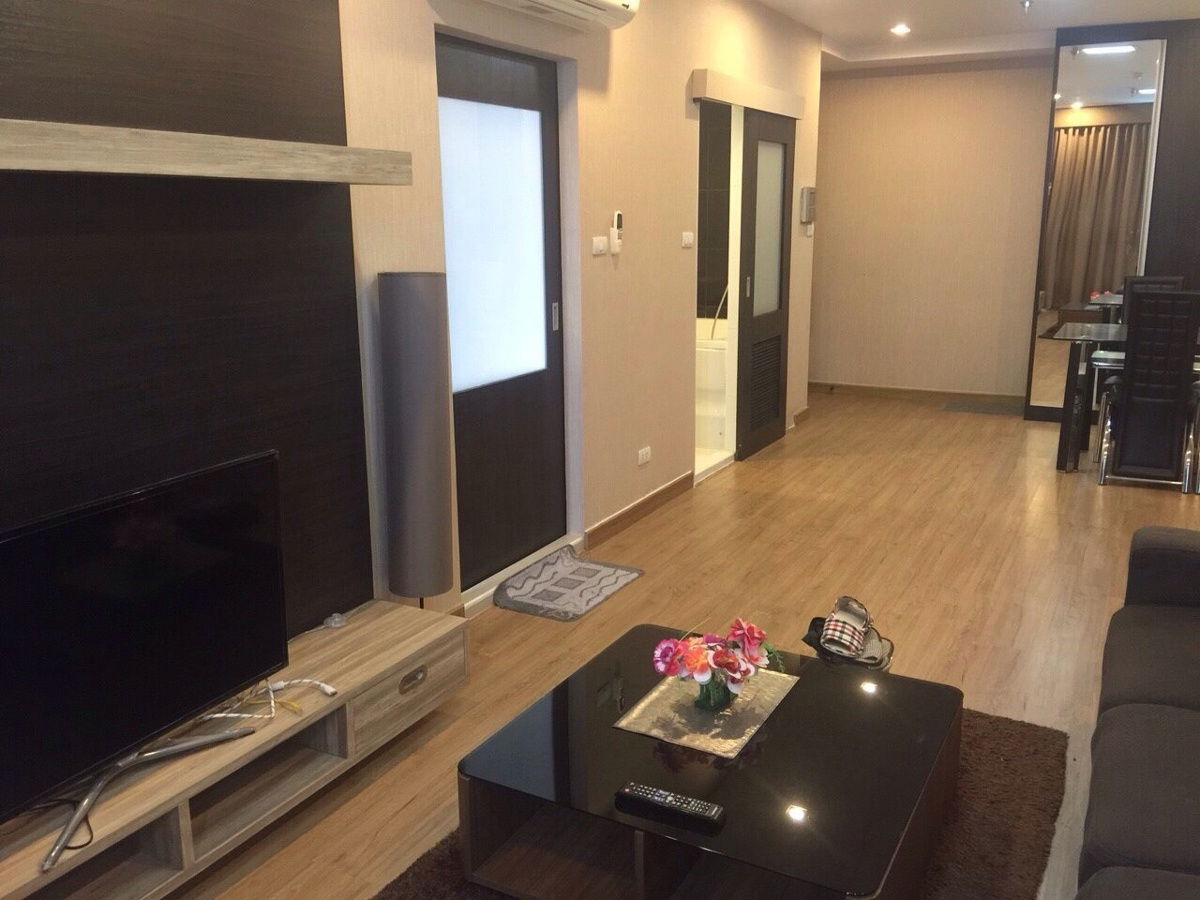 picture For rent, Ladda Condo View, 17th floor, fully furnished, ready to move in. S03-0258 - 44/46