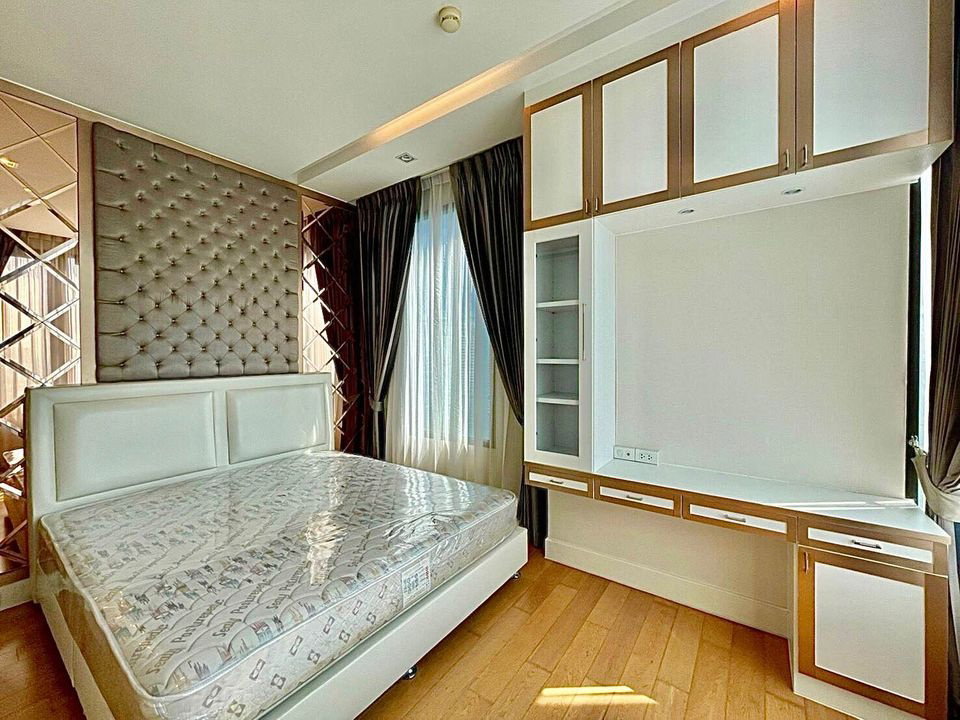 รูป วิวสวนจตุจักร เช่าคอนโด Equinox (อีควิน็อกซ์)  2 ห้องนอน 2ห้องน้ำ ชั้น36 ห้องมุม - รูปที่ 9/14