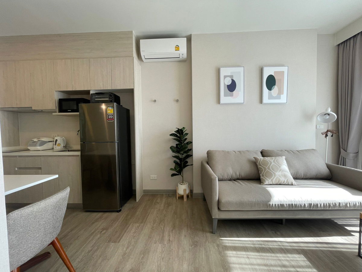 picture KEEN Centre Sriracha for rent on 32th floor Sea-City View  15,000 THB/M  - 8/16