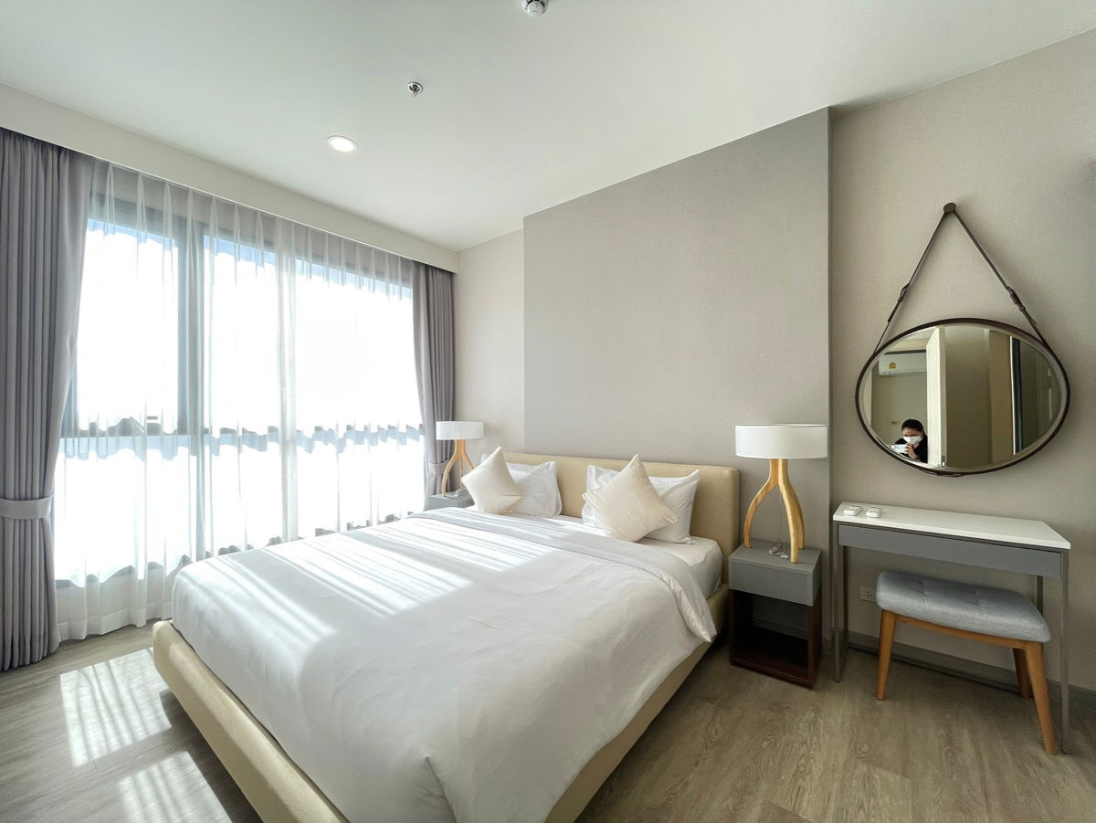 picture KEEN Centre Sriracha for rent on 32th floor Sea-City View  15,000 THB/M  - 3/16