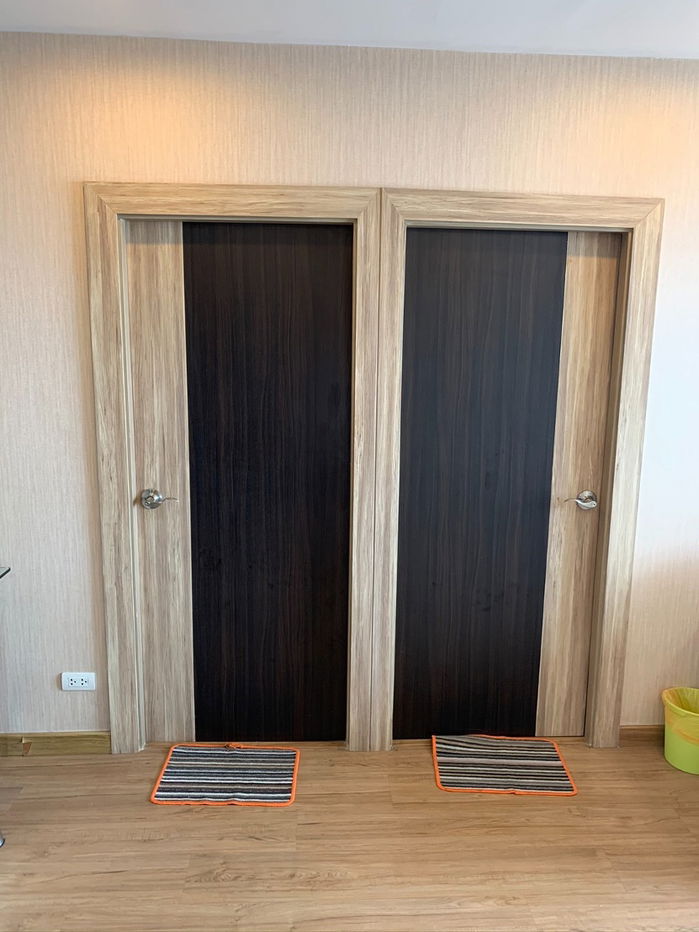 picture For rent, Ladda Condo View, 17th floor, fully furnished, ready to move in. S03-0258 - 9/46