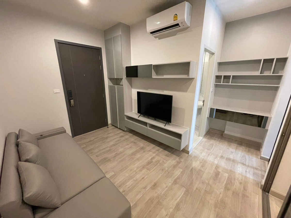 picture @condorental condo for rent Niche Pride Taopoon - Interchange - 3/6