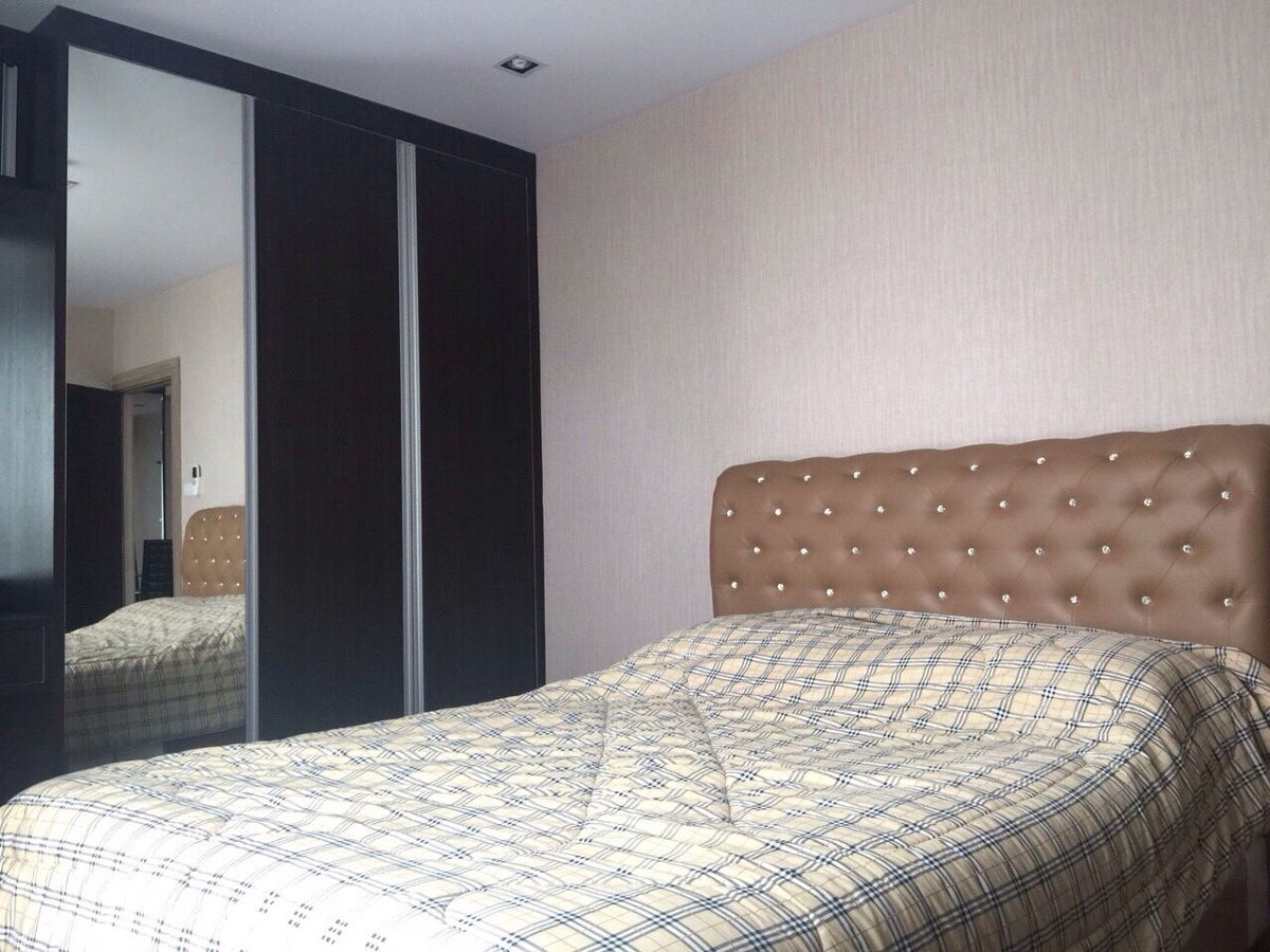 picture For rent, Ladda Condo View, 17th floor, fully furnished, ready to move in. S03-0258 - 23/46