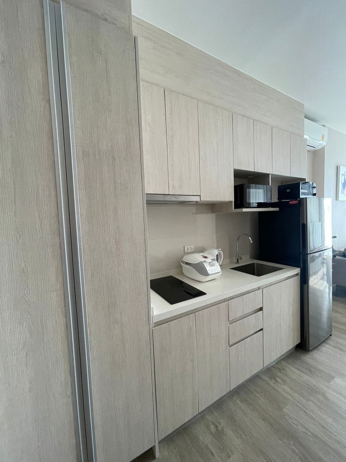 picture KEEN Centre Sriracha for rent on 32th floor Sea-City View  15,000 THB/M  - 7/16