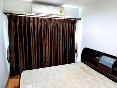 เช่าคอนโด เมเจอร์ ฮอลลีวูด รามคำแหง : TOPP112 เดอะวันพลัส @หัวหมาก 29 ตรม. ชั้น 4 ห้องมุม 7,000 บาท 064-959-8900