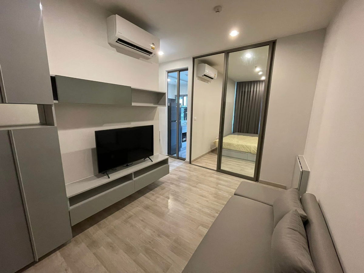 picture @condorental condo for rent Niche Pride Taopoon - Interchange - 2/6