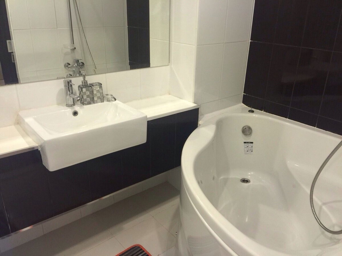 picture For rent, Ladda Condo View, 17th floor, fully furnished, ready to move in. S03-0258 - 39/46