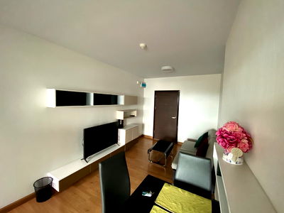 Condos for rent : Condo for rent supalai Vista Leamchabang Sriracha 19th floor fully furnished