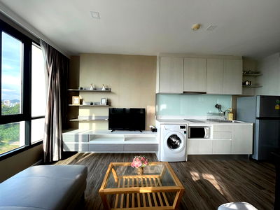 Condos for rent Si Racha Chonburi : Knightsbridge the Ocean Sriracha