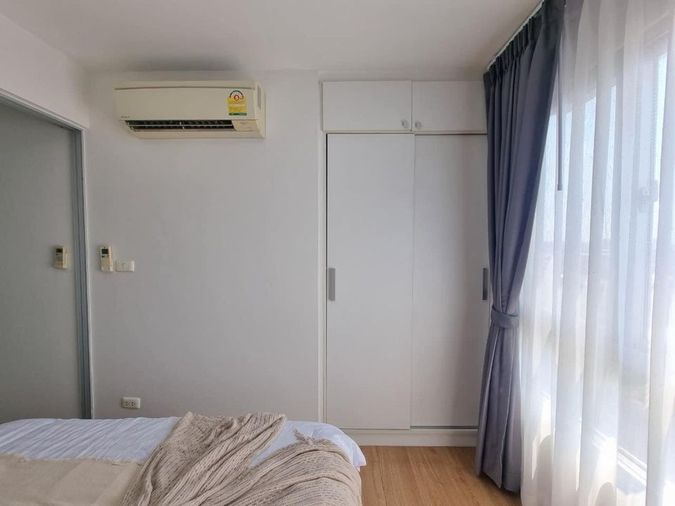 ให้เช่าคอนโด 1 ห้องนอน 28 ตร.ม. เด็น วิภาวดี