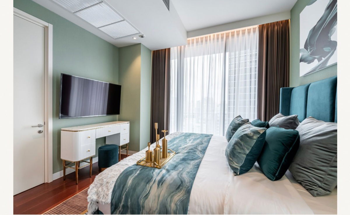 picture for rent Khun by Yoo. 2beds 82sqm. Line id: @pfagent - 11/18