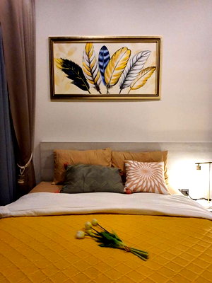 คอนโดให้เช่า : ให้เช่าคอนโด THE LINE Sukhumvit 101 (เดอะไลน์ สุขุมวิท 101) พร้อมเข้าอยู่🍁