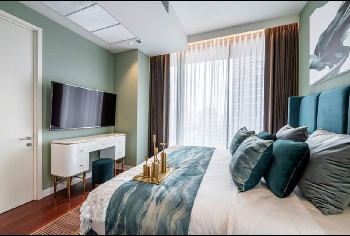 รูป ⭐️120,000/M⭐️ 2 bedroom KHUN BY YOO ตอบไว สนใจ Line id: cutecondo ห้องสวย +เครื่องใช้ไฟฟ้า - รูปที่ 9/16