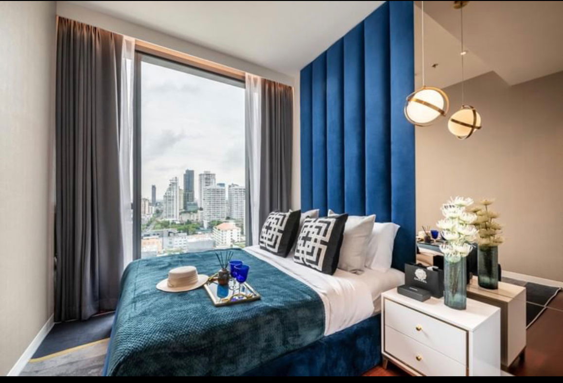 รูป ⭐️120,000/M⭐️ 2 bedroom KHUN BY YOO ตอบไว สนใจ Line id: cutecondo ห้องสวย +เครื่องใช้ไฟฟ้า - รูปที่ 14/16