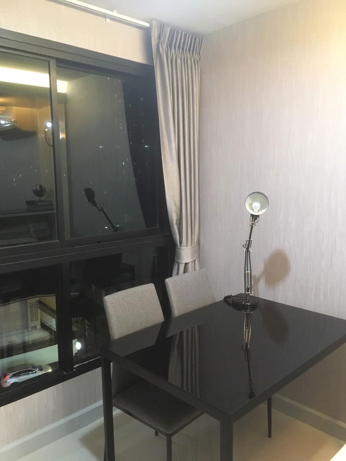 picture @condorental condo for rent Metro Sky Ratchada - 6/8