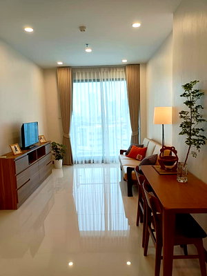 คอนโดให้เช่า : ให้เช่าคอนโด ศุภาลัย พรีเมียร์ เจริญนคร  พร้อมเข้าอยู่🍁