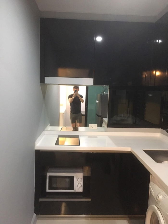 picture @condorental condo for rent Metro Sky Ratchada - 7/8