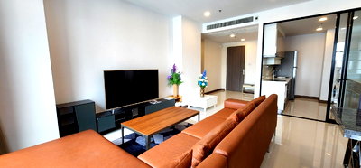 คอนโดให้เช่า : ให้เช่าคอนโด ศุภาลัย พรีเมียร์ เจริญนคร ใกล้ ICON SIAM พร้อมเข้าอยู่🍁