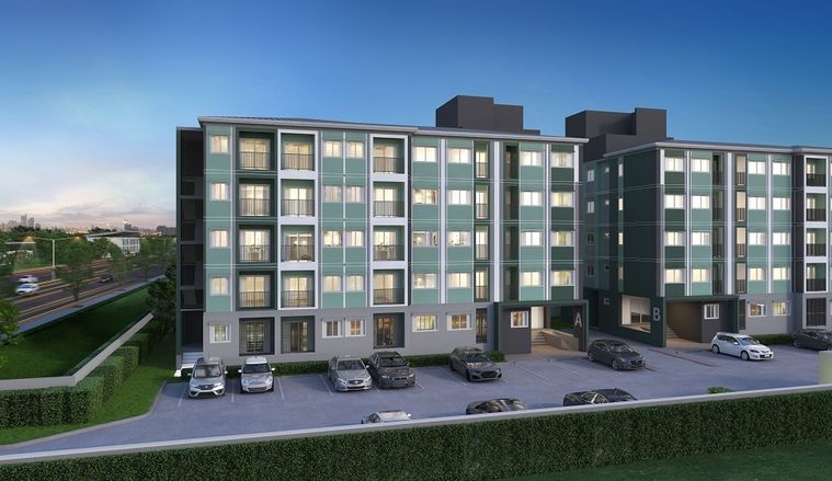 เสนาคิทท์ รังสิต - คลอง 4