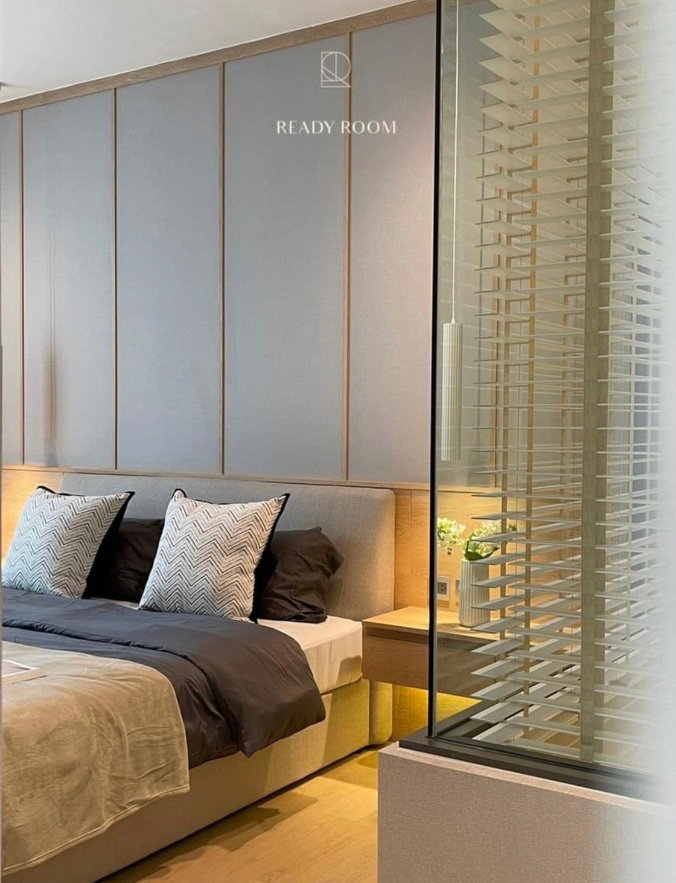 picture The Strand Thonglor. 2bed 91sqm. Line id: @pfagent - 7/9