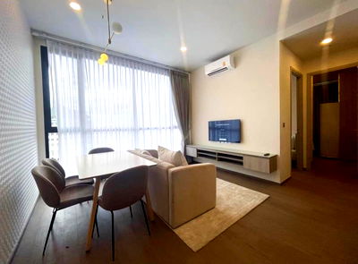 Condos for rent : for rent Park Origin Phayathai. 2bed 48sqm. Line id: @pfagent