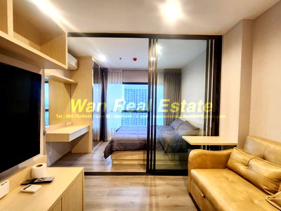 คอนโดให้เช่า : ให้เช่า คอนโด politan aqua  ชั้น 45  ตกแต่งสวย เฟอร์นิเจอร์อย่างดี ครบพร้อมอยู่(ห้องใหม่)