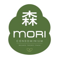 logo โครงการ โมริ เมืองทองธานี