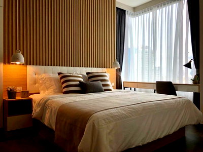 คอนโดให้เช่า : T1335 คอนโดให้เช่า Edge Sukhumvit 23 (เอดจ์ สุขุมวิท 23) ห้องสวย เฟอร์ครบ ราคาพิเศษ