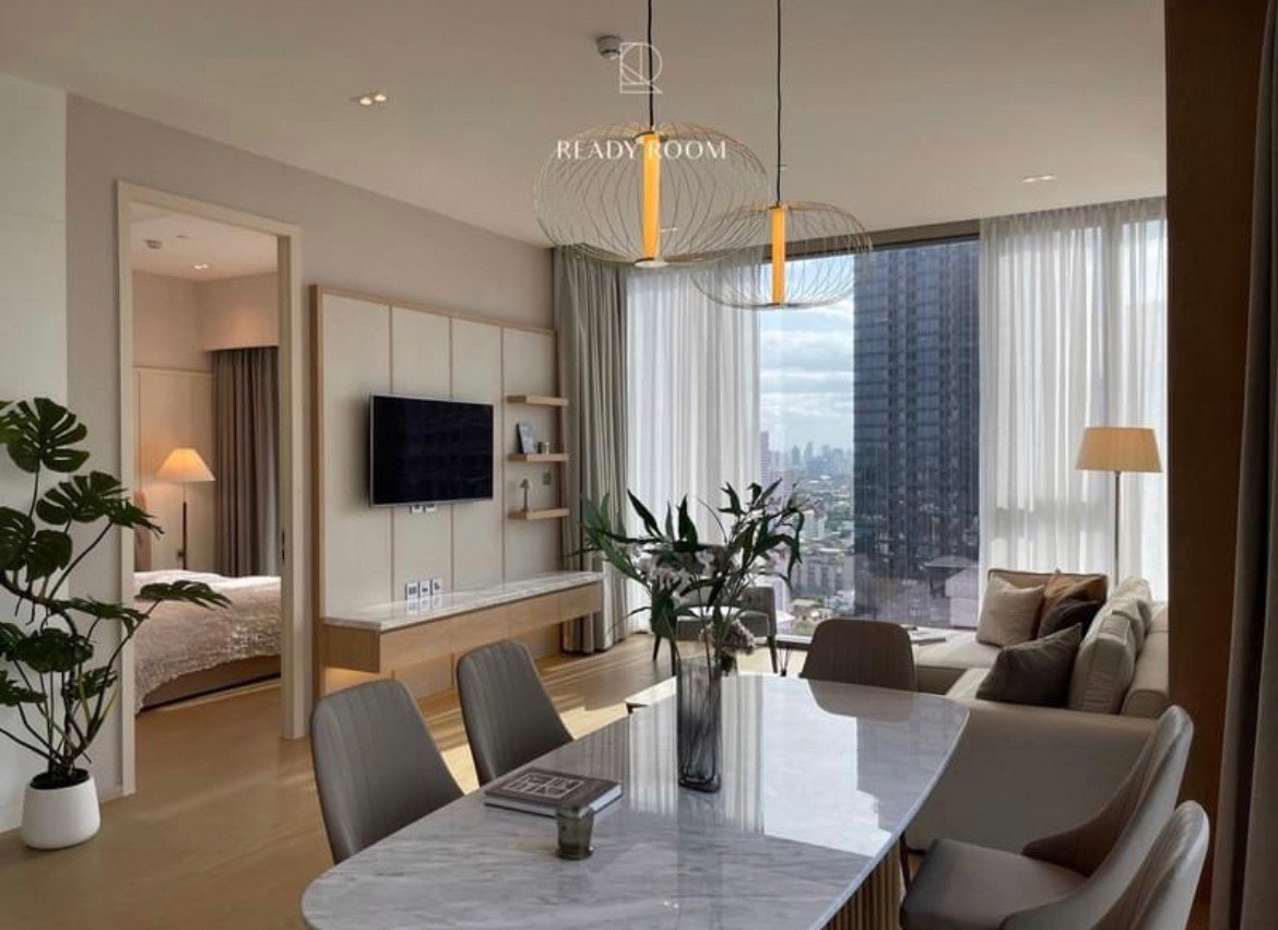 picture The Strand Thonglor. 2bed 91sqm. Line id: @pfagent - 1/9