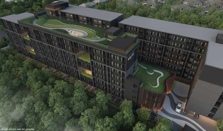 มอนเต้ รังสิต