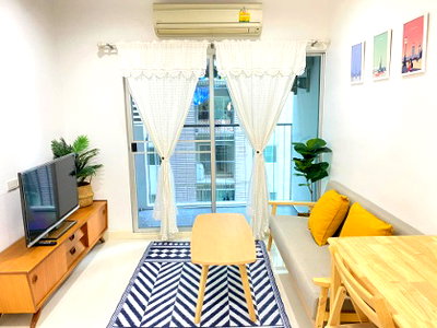 Condos for rent : For   rent  A Space Hideaway Asoke - Ratchada  🔴🔴