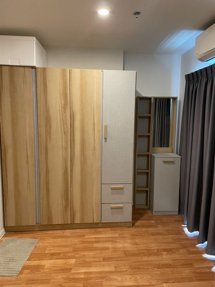 รูป ให้เช่าคอนโด ลุมพินี วิลล์ พัฒนาการ-ศรีนครินทร์ ห้องสวย พร้อมเครื่องใช้ไฟฟ้าเฟอร์นิเจอร์ - รูปที่ 3/6