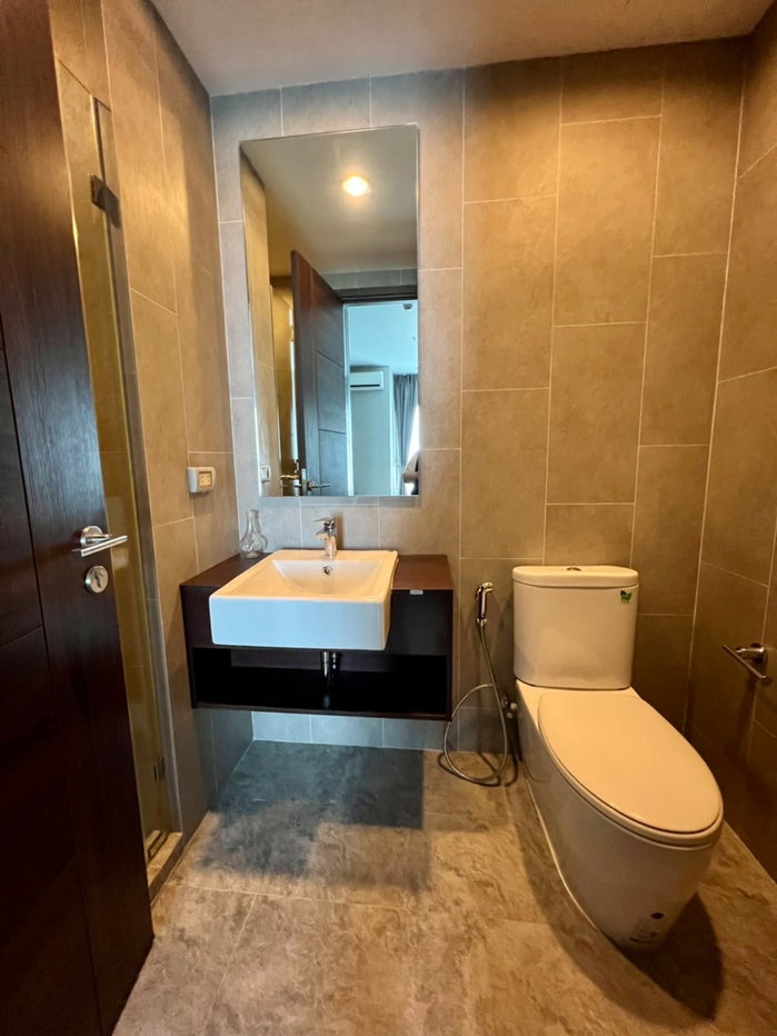 รูป 🔥C Ekkamai Condominium 🔥เช่าเพียง 17,000 บาท/เดือน🔥ราคานี้รวมค่าส่วนกลางแล้ว 🌺พื้นที่ขนาด 35 ตร.ม. ชั้น 28 🌺ห้อง 1 ห้องนอน 1 ห้องน้ำ - รูปที่ 6/16